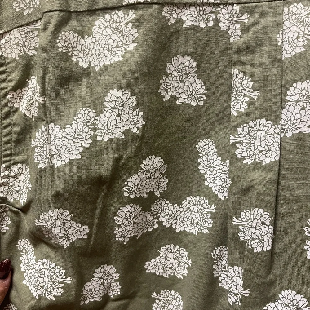 Sig Zane Designs Vintage Aloha Shirt Size L